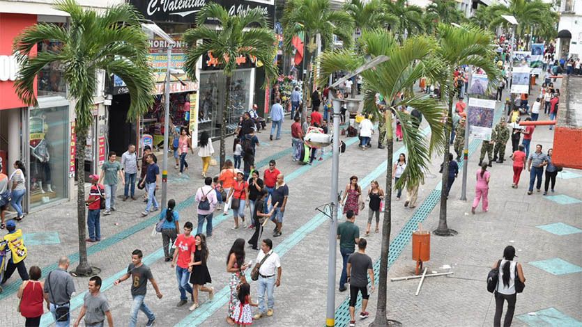 Alcaldía censará a los artistas de la carrera Tercera de Ibagué para que puedan realizar sus presentaciones