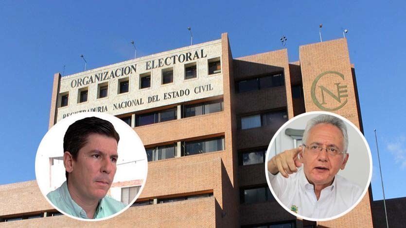 Ricardo Ferro le pide al Consejo Nacional Electoral investigar al alcalde Jaramillo Ricardo Ferro le pide al Consejo Nacional Electoral investigar al alcalde Jaramillo