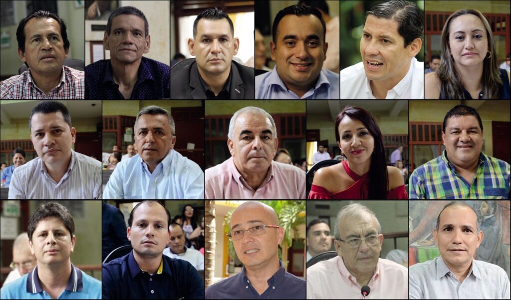 Fiscalía investiga a concejales de Ibagué por el delito de prevaricato Fiscalía investiga a concejales de Ibagué por el delito de prevaricato