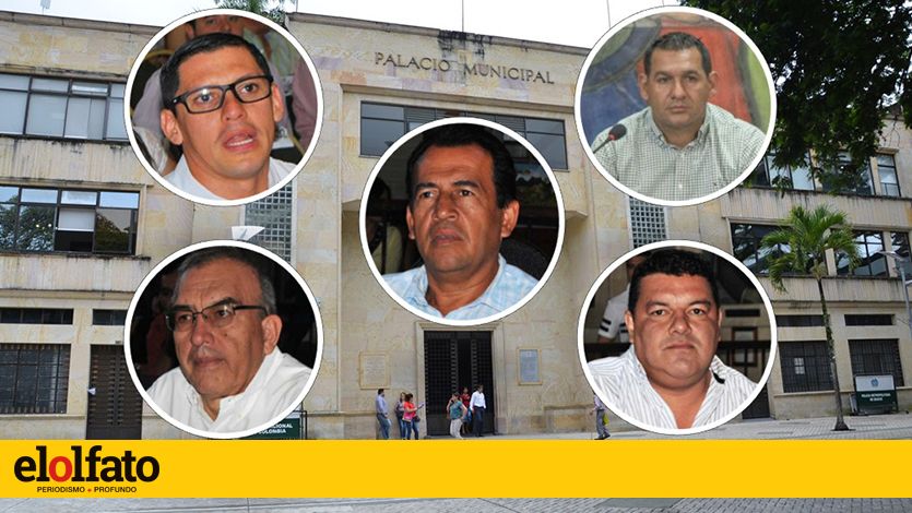 Concejales aliados del alcalde Jaramillo piden suspender cobro del exagerado impuesto predial Concejales aliados del alcalde Jaramillo piden suspender cobro del exagerado impuesto predial