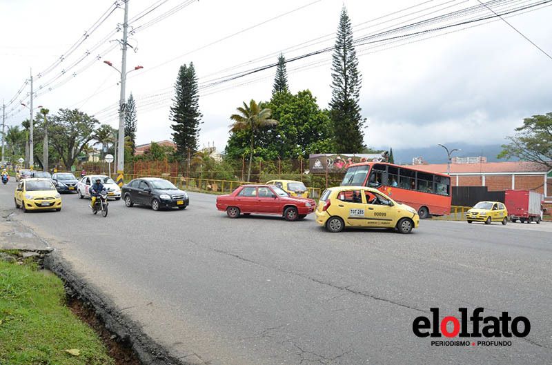 Cruces viales:peligro inminente en Ibagué Cruces viales:peligro inminente en Ibagué