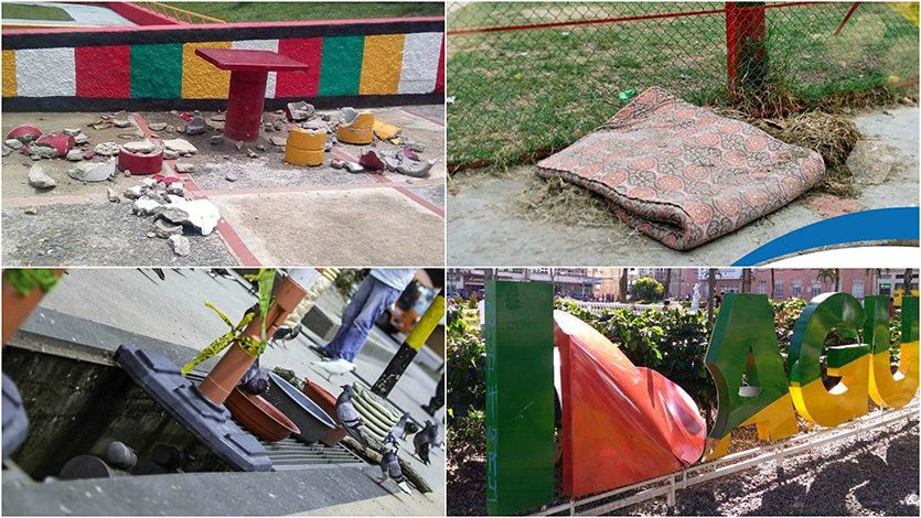 “La población no tiene cultura ciudadana”: gerente de Ibagué Limpia “La población no tiene cultura ciudadana”: gerente de Ibagué Limpia