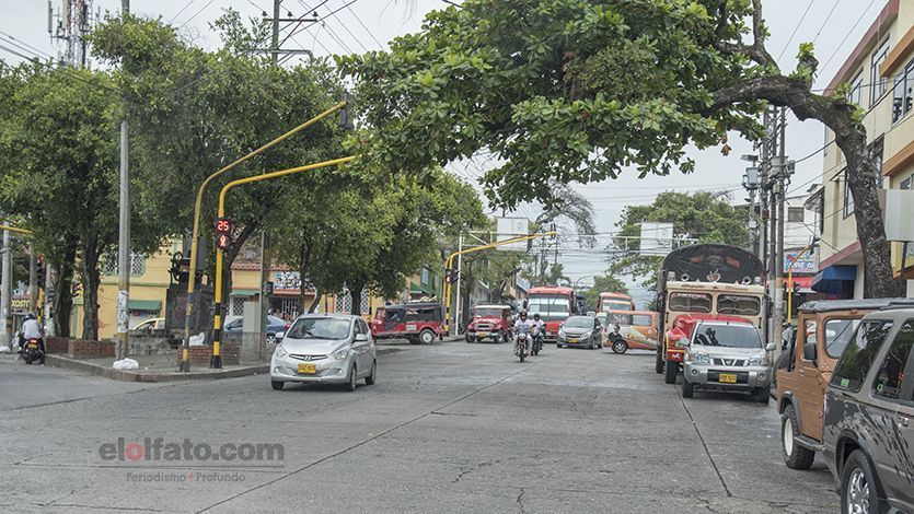 Así será el nuevo ‘pico y placa’ en Ibagué que entrará en vigencia a partir de febrero Así será el nuevo ‘pico y placa’ en Ibagué que entrará en vigencia a partir de febrero