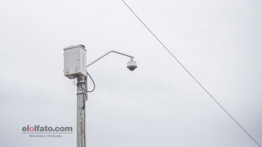 Ya están instaladas las 200 cámaras de seguridad de Ibagué Ya están instaladas las 200 cámaras de seguridad de Ibagué