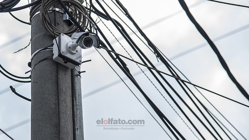 Listo el proyecto para instalar 200 cámaras de seguridad en Ibagué Listo el proyecto para instalar 200 cámaras de seguridad en Ibagué