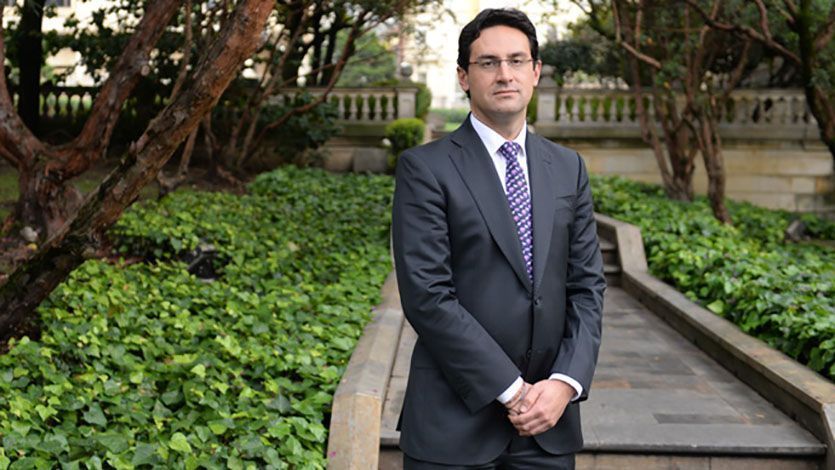 Zar Anticorrupción pedirá el rastreo de las cuentas bancarias de Arciniegas y su familia en el exterior Zar Anticorrupción pedirá el rastreo de las cuentas bancarias de Arciniegas y su familia en el exterior