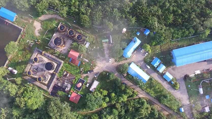 Filtración en tuberías ocasionó derrame de crudo en Purificación Filtración en tuberías ocasionó derrame de crudo en Purificación