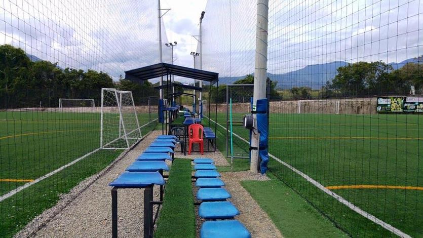 Alcaldía prohibió venta de licor en canchas sintéticas de Ibagué Alcaldía prohibió venta de licor en canchas sintéticas de Ibagué