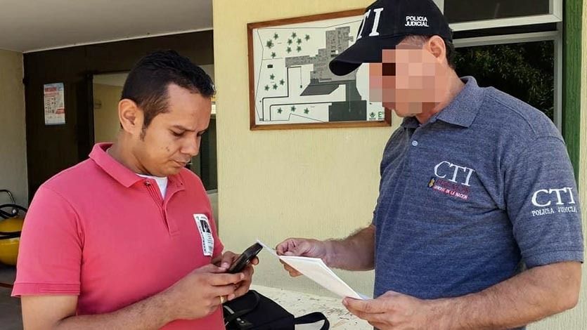 Tres delitos le imputará la Fiscalía al exalcalde de Alvarado por caso de corrupción Tres delitos le imputará la Fiscalía al exalcalde de Alvarado por caso de corrupción