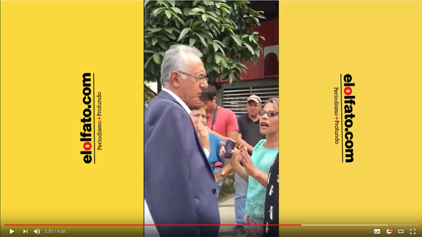 Jaramillo llegó al sur de Ibagué a exigir permisos para un acto de la Gobernación del Tolima Jaramillo llegó al sur de Ibagué a exigir permisos para un acto de la Gobernación del Tolima