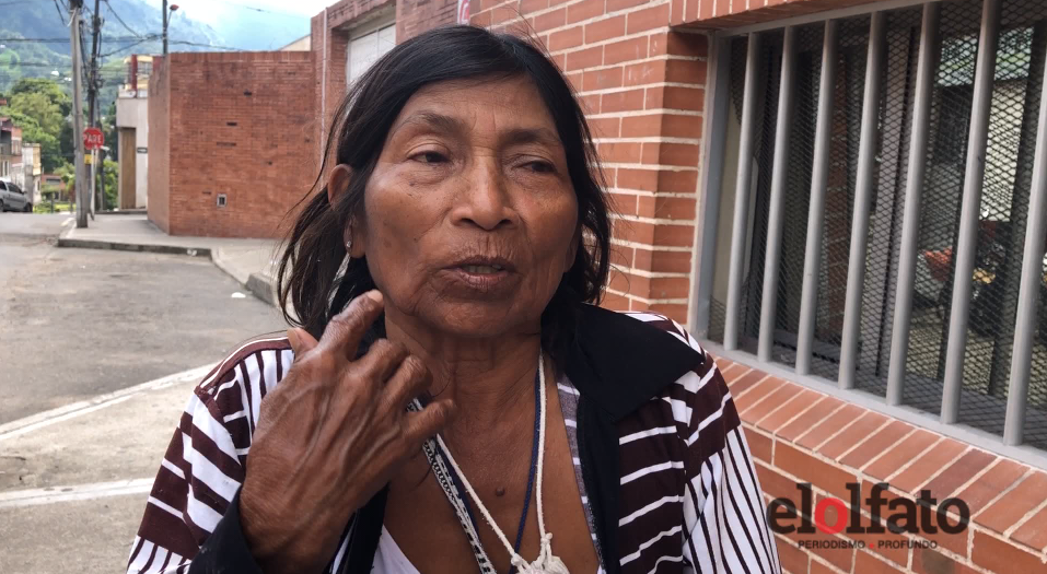 «Le pido a las autoridades que lo capturen»: madre de mujeres indígenas agredidas con machete en Coyaima «Le pido a las autoridades que lo capturen»: madre de mujeres indígenas agredidas con machete en Coyaima