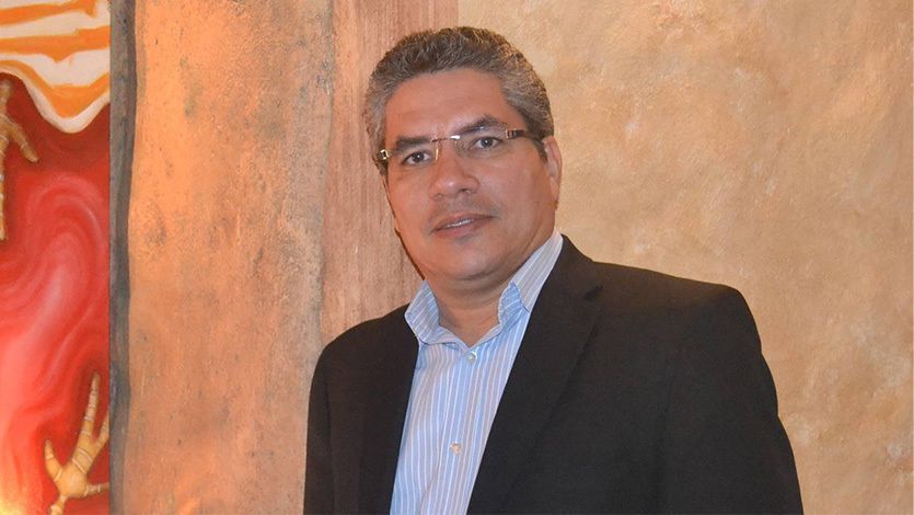 Capturado Vicerrector de la Universidad del Tolima Capturado Vicerrector de la Universidad del Tolima