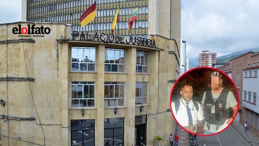 Enviaron a la cárcel a hombre señalado de cometer feminicidio agravado contra su expareja en Ibagué Enviaron a la cárcel a hombre señalado de cometer feminicidio agravado contra su expareja en Ibagué