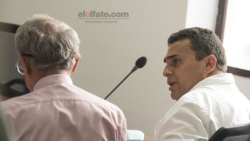 Inició etapa condenatoria del exgerente del Imdri por el delito de peculado Inició etapa condenatoria del exgerente del Imdri por el delito de peculado