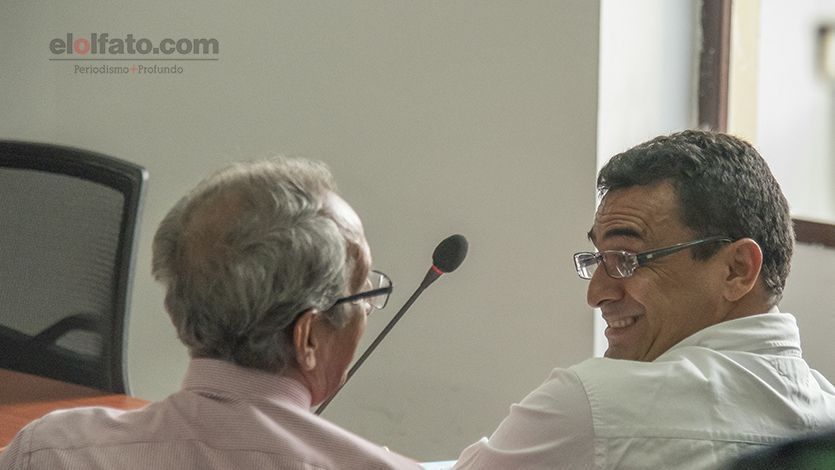 Carlos Heberto Ángel logró rebajar su pena sin devolver dinero Carlos Heberto Ángel logró rebajar su pena sin devolver dinero