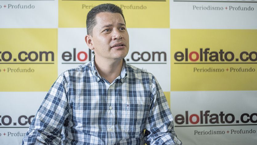 Gabinete de Jaramillo es inexperto y no respeta lo suficiente al Concejo: Carlos Portela Gabinete de Jaramillo es inexperto y no respeta lo suficiente al Concejo: Carlos Portela