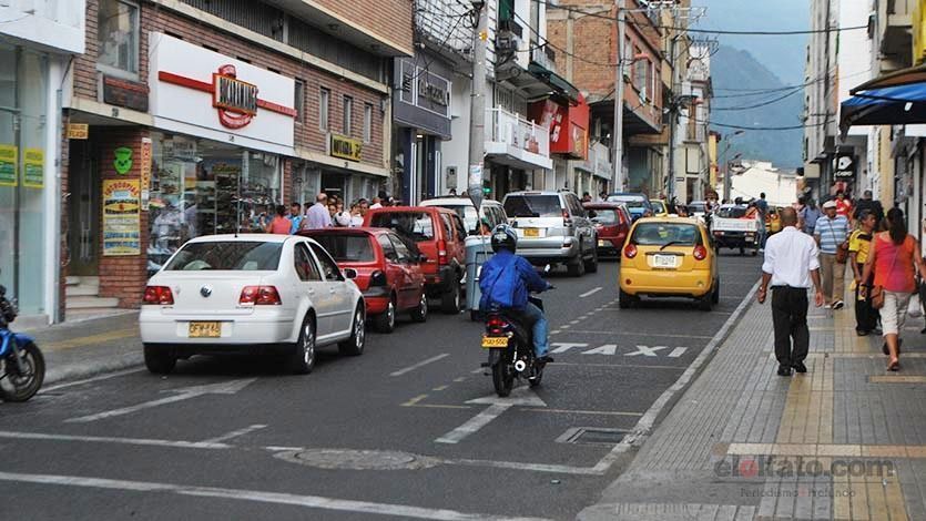 Jaramillo reversa decisión de exonerar de «pico y placa» a concejales y diputados Jaramillo reversa decisión de exonerar de «pico y placa» a concejales y diputados