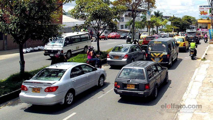 Conozca cuáles serán los cambios en la movilidad para este 24 de junio Conozca cuáles serán los cambios en la movilidad para este 24 de junio