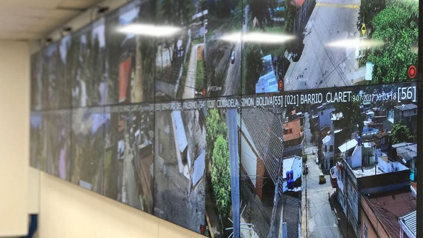 Invertirán $400 millones para comprar más cámaras de seguridad Invertirán $400 millones para comprar más cámaras de seguridad