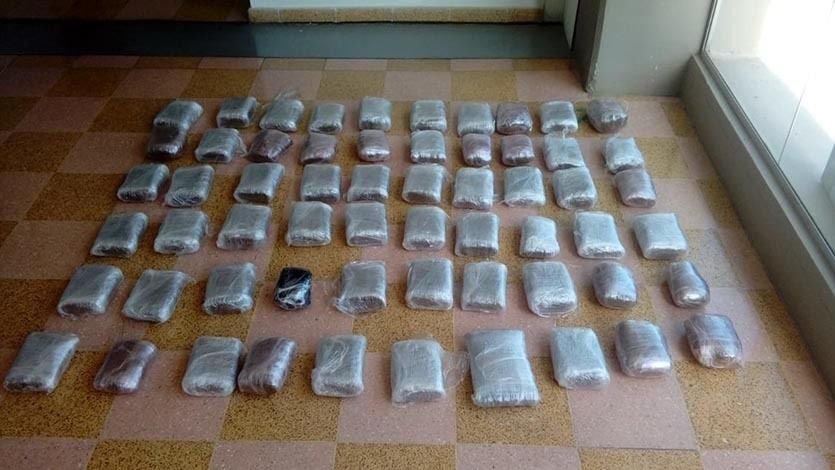 Desarticularon dos bandas criminales dedicadas al tráfico de drogas en Ibagué y el Guamo Desarticularon dos bandas criminales dedicadas al tráfico de drogas en Ibagué y el Guamo