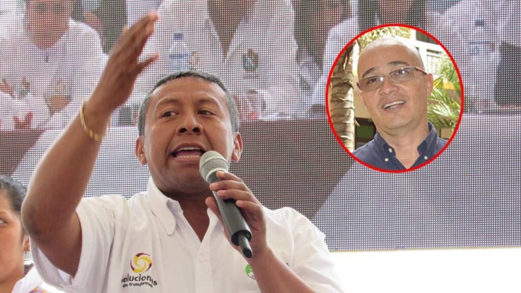 Representante ‘Choco’ anuncia que apoyará candidatura a la Alcaldía de Ibagué de Jorge Bolívar