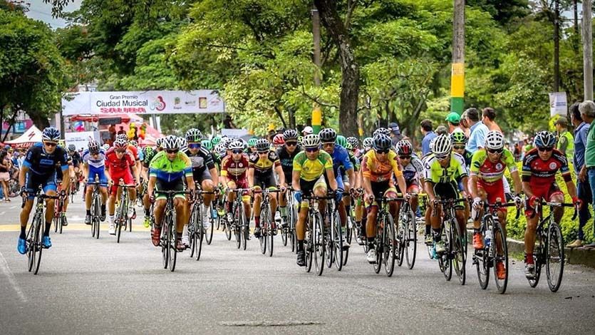 En octubre Ibagué realizará el II Gran Premio Ciudad Musical de ciclismo En octubre Ibagué realizará el II Gran Premio Ciudad Musical de ciclismo
