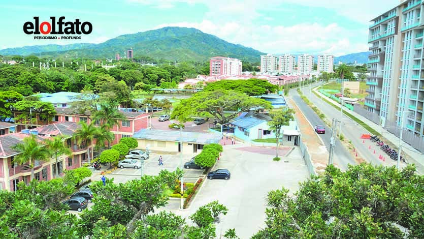 Ultimátum: Colegio Cisneros tiene que devolverle a la ciudad una vía y 3.000 m2 de espacio público Ultimátum: Colegio Cisneros tiene que devolverle a la ciudad una vía y 3.000 m2 de espacio público