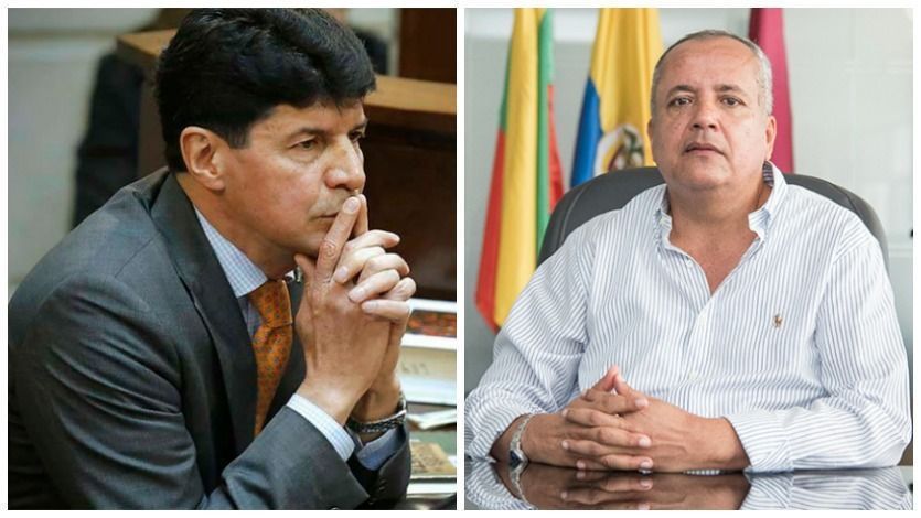 Exprocurador que absolvió a Óscar Barreto es amigo del polémico Saúl Cruz, subsecretario del Senado Exprocurador que absolvió a Óscar Barreto es amigo del polémico Saúl Cruz, subsecretario del Senado