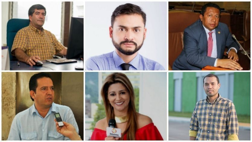 Los nombres que suenan para la lista a la Cámara por el partido Conservador Los nombres que suenan para la lista a la Cámara por el partido Conservador