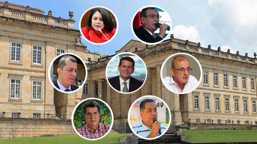 Abren indagación preliminar en contra de políticos del Tolima por recibir ‘mermelada’ del presidente Santos Abren indagación preliminar en contra de políticos del Tolima por recibir ‘mermelada’ del presidente Santos