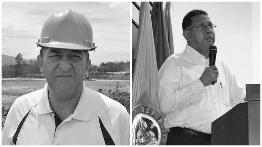 Las similitudes entre José H. Muñoz y Luis H. Rodríguez, los funcionarios más cuestionados del Tolima Las similitudes entre José H. Muñoz y Luis H. Rodríguez, los funcionarios más cuestionados del Tolima