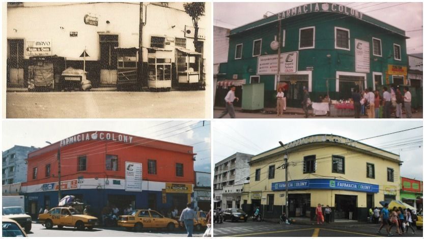Un vistazo a la farmacia más antigua de Ibagué Un vistazo a la farmacia más antigua de Ibagué