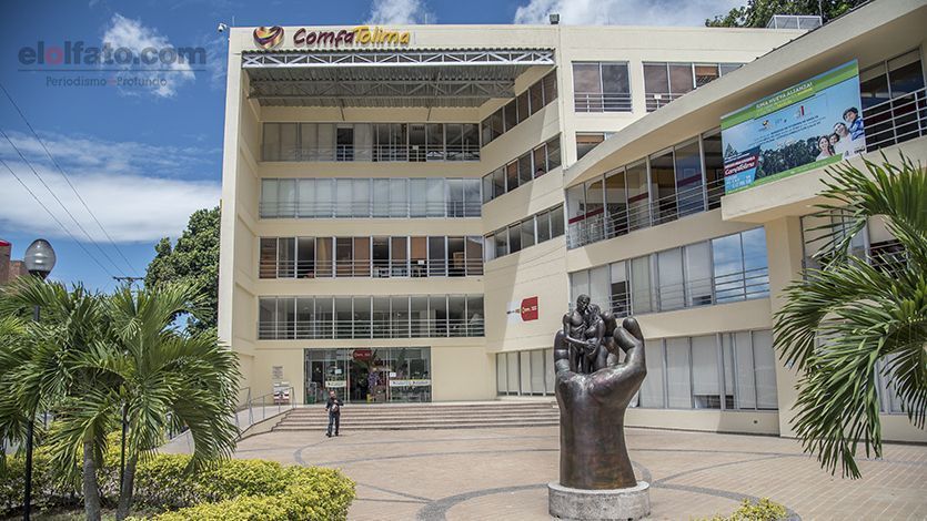 Comfatolima inaugura nuevo centro de empleo en Ibagué Comfatolima inaugura nuevo centro de empleo en Ibagué