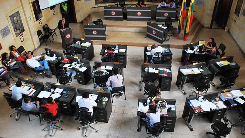 Concejo de Ibagué hundió proyecto que pretendía ampliar plazo para el pago del ICA