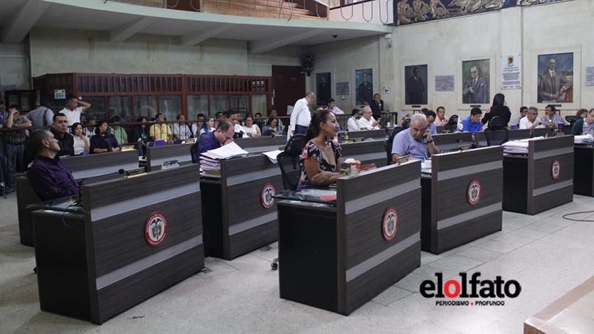 Como se anticipó: Concejo aprobó ampliación de la planta de personal de la Alcaldía de Ibagué Como se anticipó: Concejo aprobó ampliación de la planta de personal de la Alcaldía de Ibagué