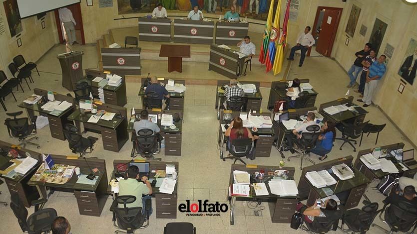 Concejo sinvergüenza Concejo sinvergüenza