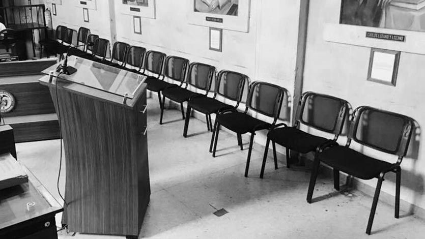 Aplazan debate de control político en el Concejo de Ibagué por ausencia de funcionarios de la Alcaldía Aplazan debate de control político en el Concejo de Ibagué por ausencia de funcionarios de la Alcaldía