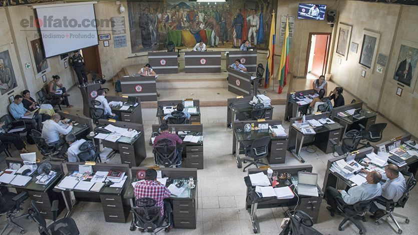 AngloGold evadió debate sobre consulta minera en el Concejo de Ibagué AngloGold evadió debate sobre consulta minera en el Concejo de Ibagué