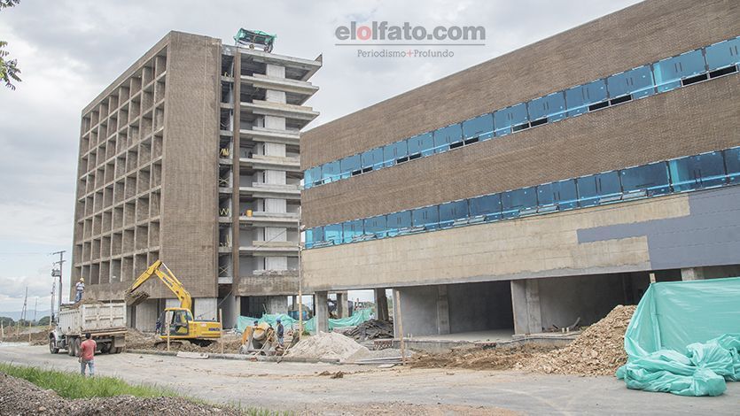 Así será la nueva sede de la Clínica Medicádiz de Ibagué Así será la nueva sede de la Clínica Medicádiz de Ibagué