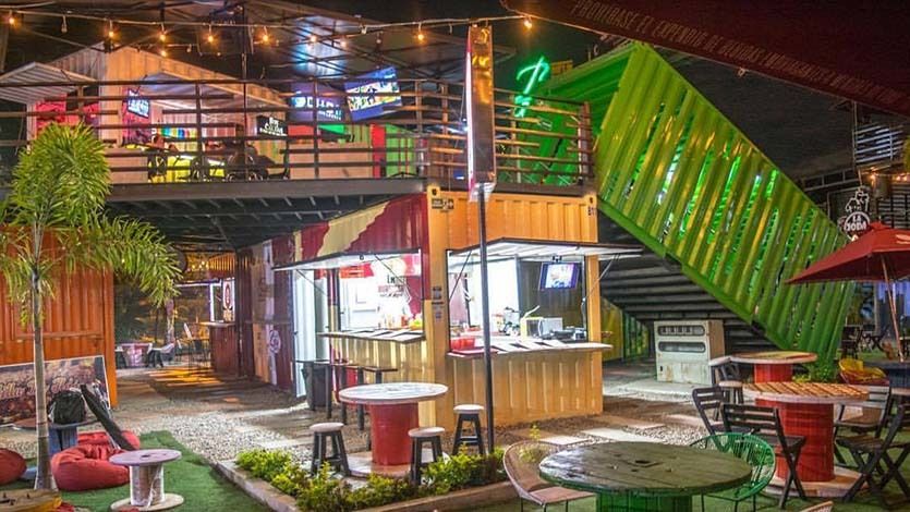 Caso de riña en zona de Mirolindo: Container City asegura ser un sitio de “ambiente sano y seguro” Caso de riña en zona de Mirolindo: Container City asegura ser un sitio de “ambiente sano y seguro”