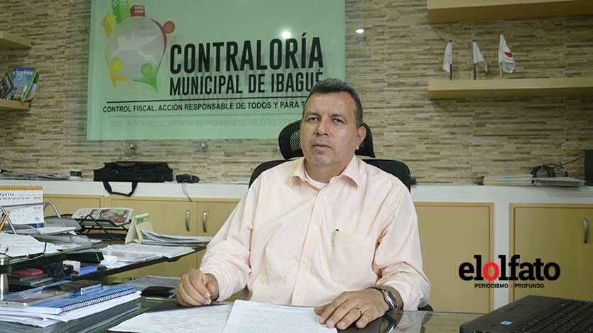 Acueductos comunitarios e Infotic, parte de investigaciones priorizadas por Contraloría de Ibagué Acueductos comunitarios e Infotic, parte de investigaciones priorizadas por Contraloría de Ibagué