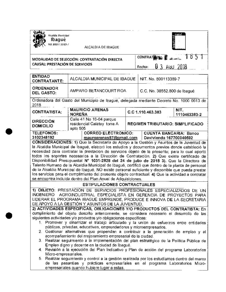 La mentira de Jaramillo en Blu Radio sobre la sanción a los contratistas ebrios