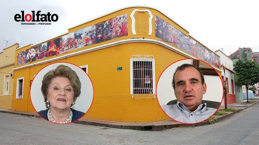 Corporación Festival Folclórico ya no participará con León Gráficas en licitación de las fiestas de junio