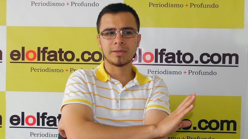 Demostramos que es posible enfrentarse a cualquier multinacional minera: Presidente del Concejo de Cajamarca Demostramos que es posible enfrentarse a cualquier multinacional minera: Presidente del Concejo de Cajamarca