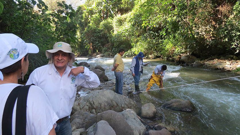 Ibagué tiene agua «suficiente» para prestar servicio de acueducto: Cortolima Ibagué tiene agua «suficiente» para prestar servicio de acueducto: Cortolima