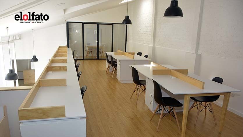 La evolución del trabajo colaborativo se abre paso en Ibagué con el Cowork La Pola 127 La evolución del trabajo colaborativo se abre paso en Ibagué con el Cowork La Pola 127