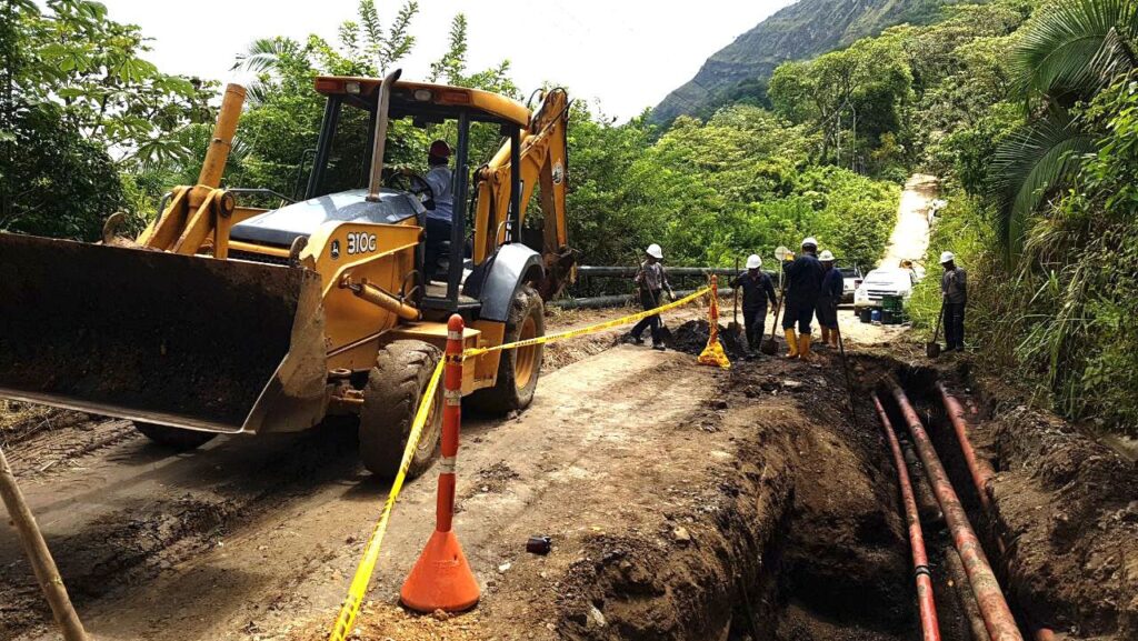 Controlada emergencia por derrame de crudo en Purificación: Cortolima Controlada emergencia por derrame de crudo en Purificación: Cortolima