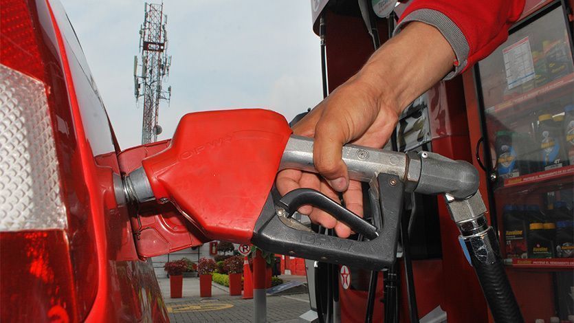 En Ibagué la gasolina no baja $500: así quedó el precio desde marzo En Ibagué la gasolina no baja $500: así quedó el precio desde marzo