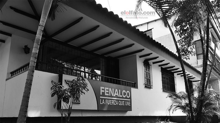 «Hay que revisar qué intereses tienen los miembros de la junta de Fenalco»: Héctor Morales «Hay que revisar qué intereses tienen los miembros de la junta de Fenalco»: Héctor Morales