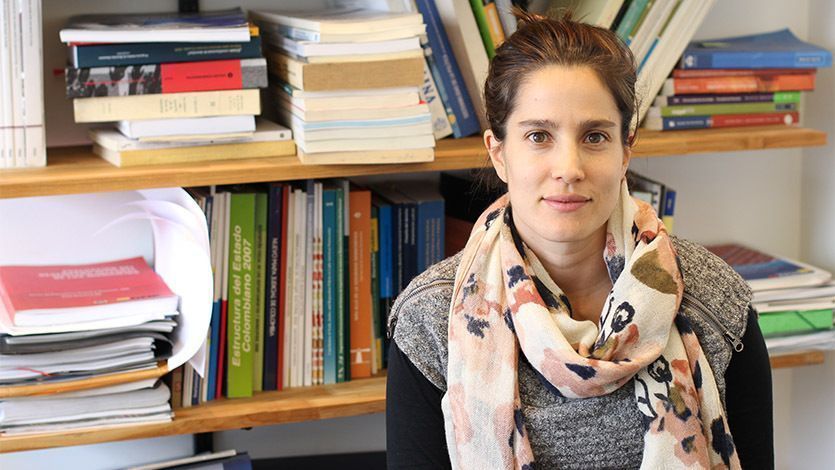 Consulta minera: Dejusticia explica por qué el magistrado Belisario Beltrán no está impedido Consulta minera: Dejusticia explica por qué el magistrado Belisario Beltrán no está impedido